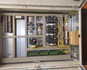 Control cabinet HydroMixPro